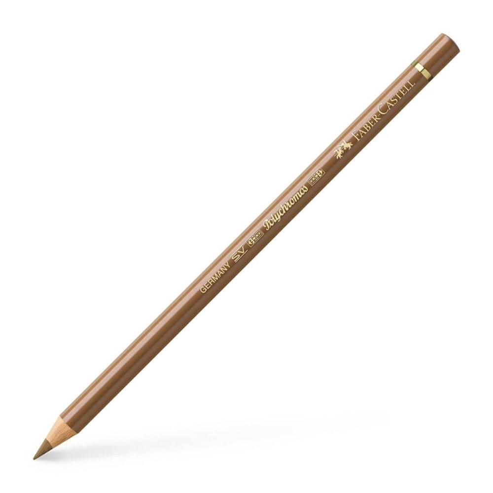 Faber Castell Polychromos Artist Kuru Boya Kalemi 180 Raw Umber