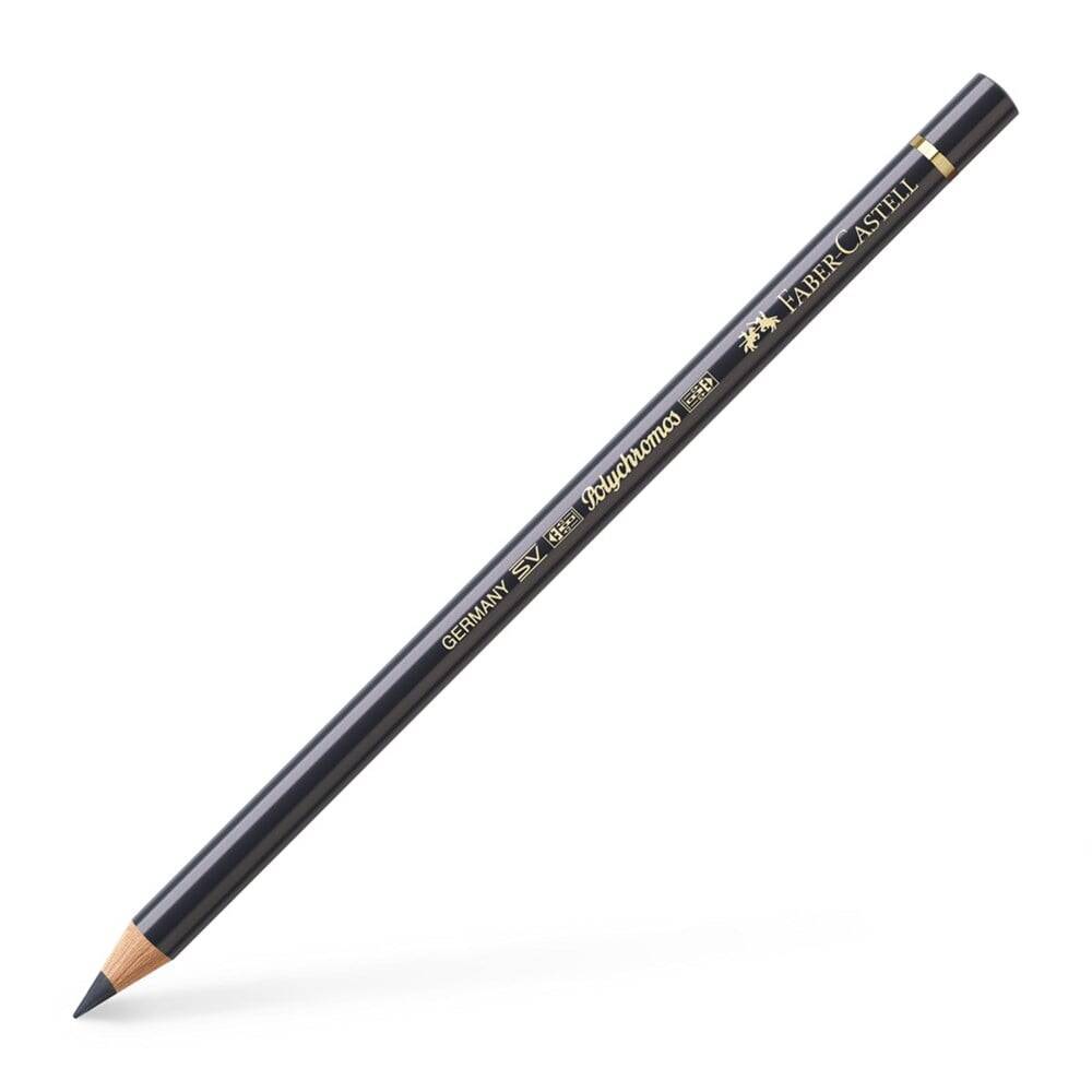 Faber Castell Polychromos Artist Kuru Boya Kalemi 181 Payne'S Grey