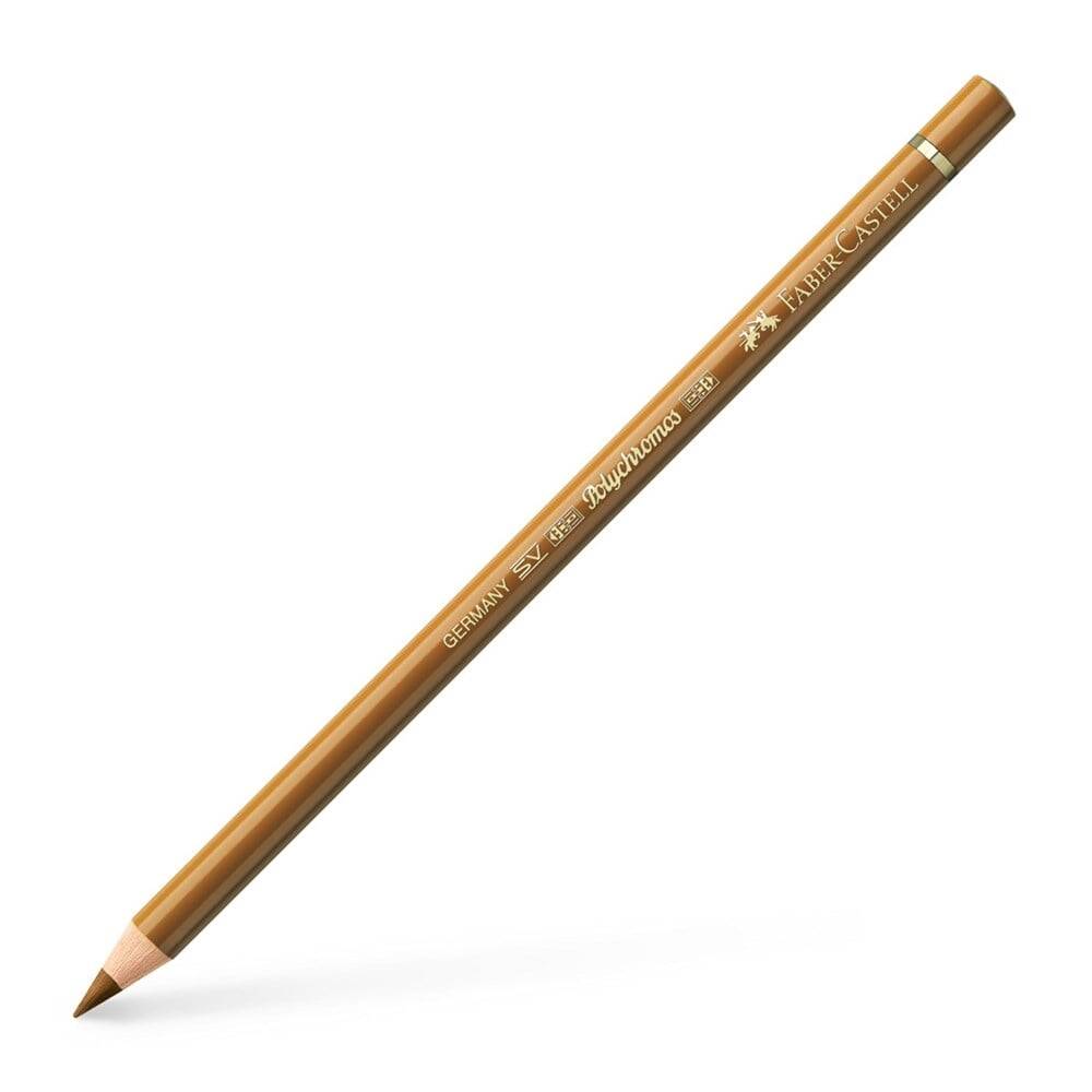 Faber Castell Polychromos Artist Kuru Boya Kalemi 182 BroOrche