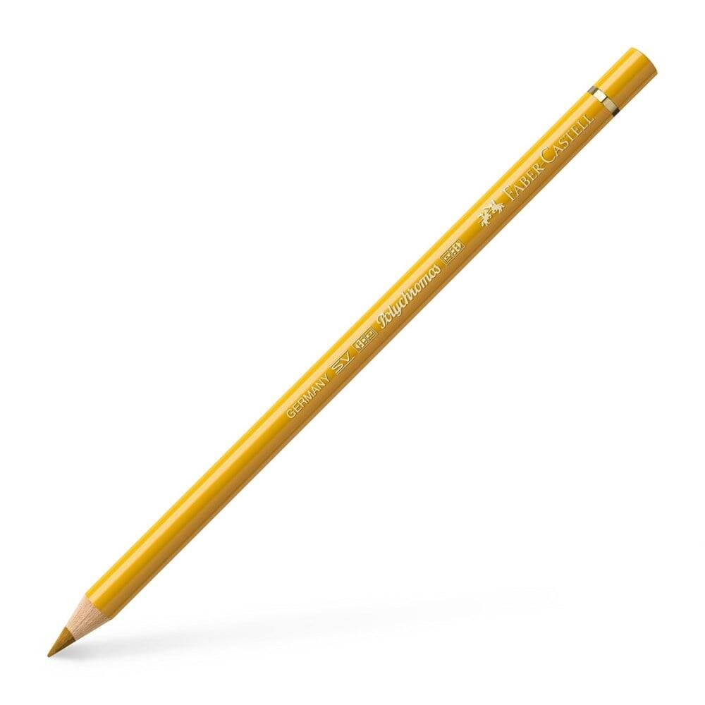 Faber Castell Polychromos Artist Kuru Boya Kalemi 183 Light Yellow Ochre