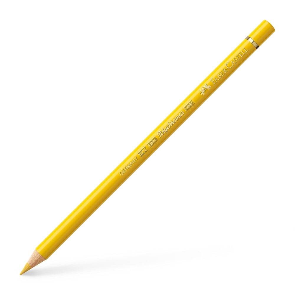 Faber Castell Polychromos Artist Kuru Boya Kalemi 185 Naples Yellow