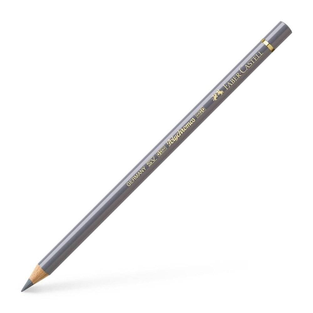 Faber Castell Polychromos Artist Kuru Boya Kalemi 233 Cool Grey 4