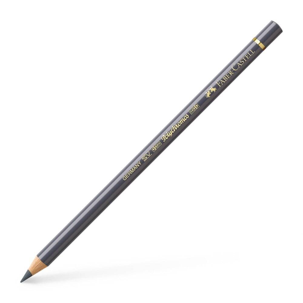 Faber Castell Polychromos Artist Kuru Boya Kalemi 234 Cool Grey 5