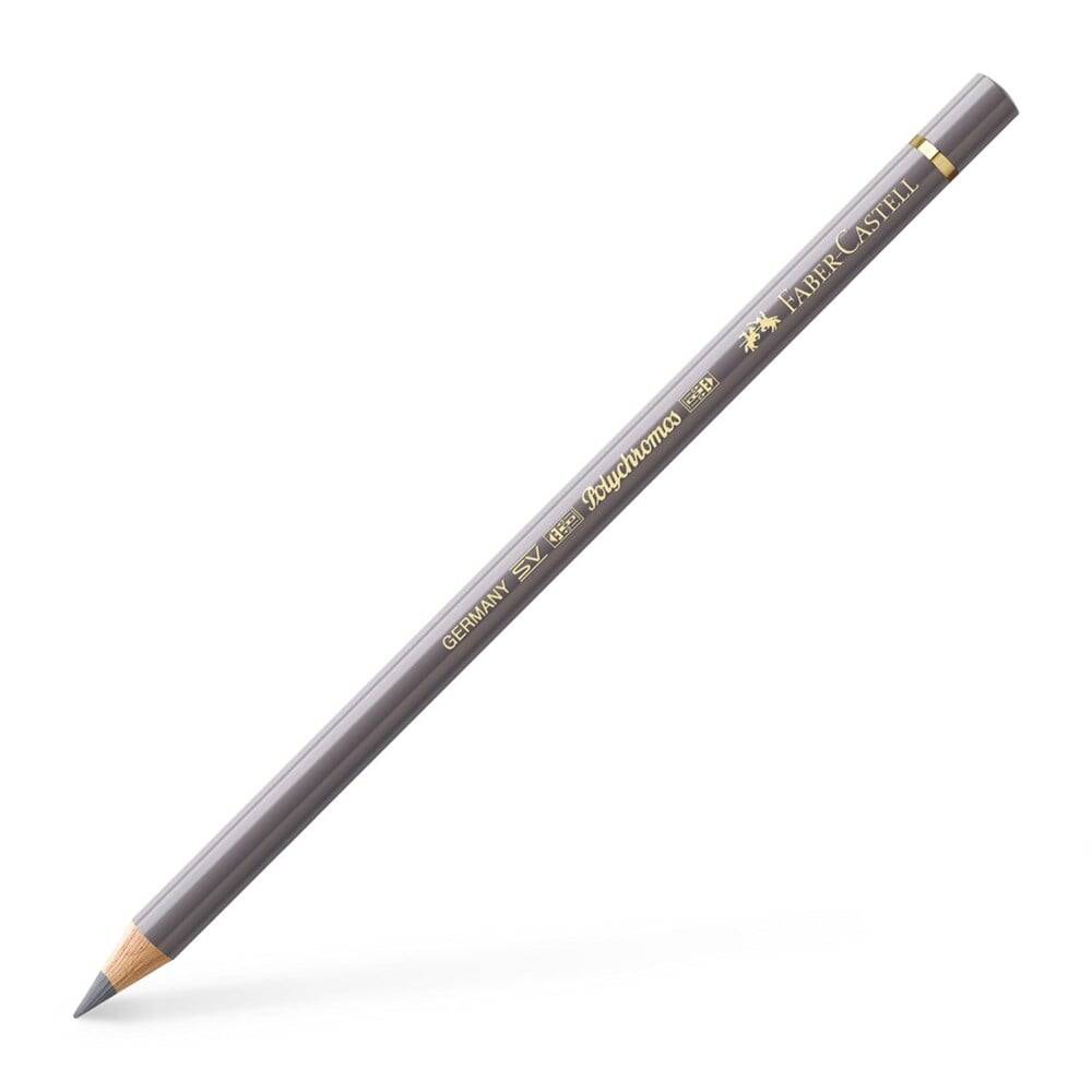 Faber Castell Polychromos Artist Kuru Boya Kalemi 273 Warm Grey 4