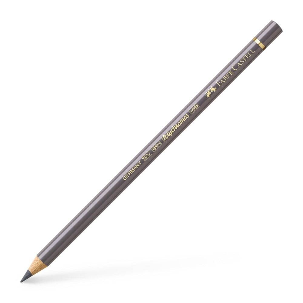 Faber Castell Polychromos Artist Kuru Boya Kalemi 274 Warm Grey 5 (Sıcak Gri 5)