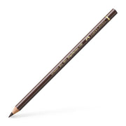 Faber Castell Polychromos Artist Kuru Boya Kalemi 280 Burnt Umber