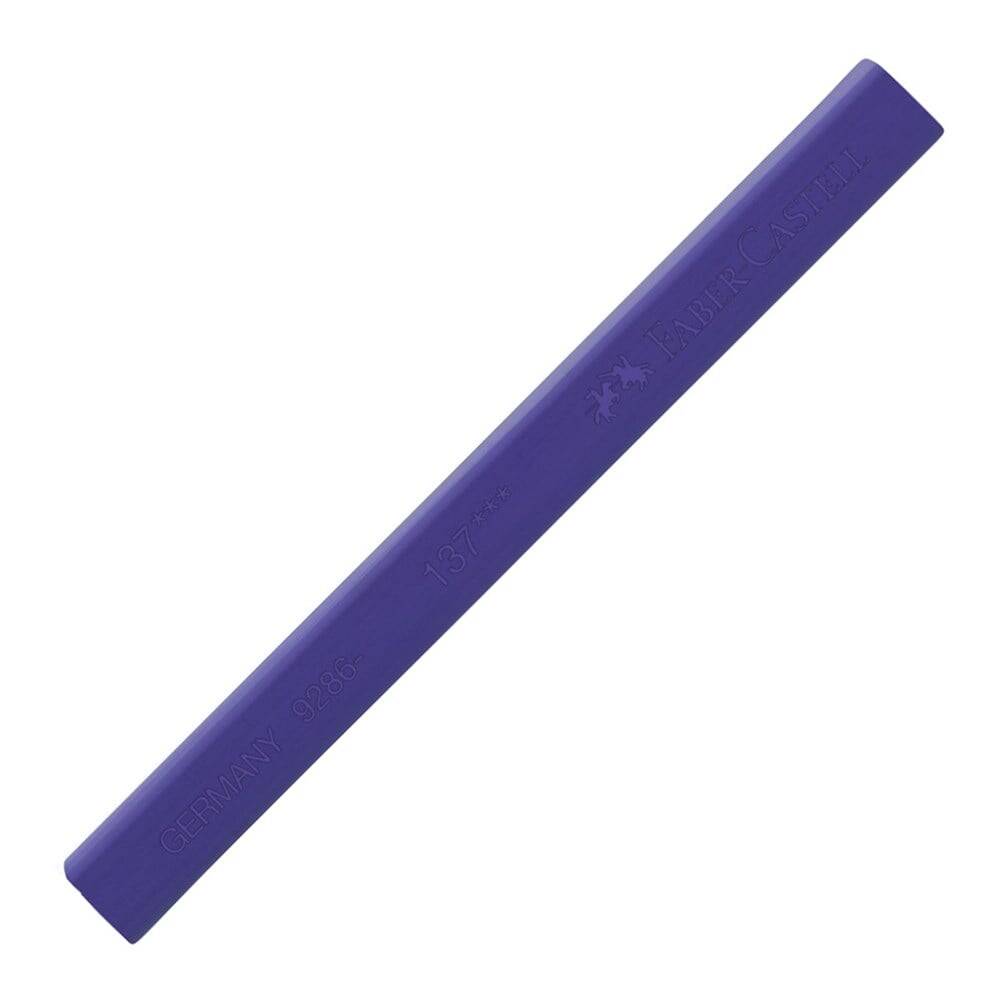 Faber Castell Polychromos Artists Pastel Boya 137 Blue Violet