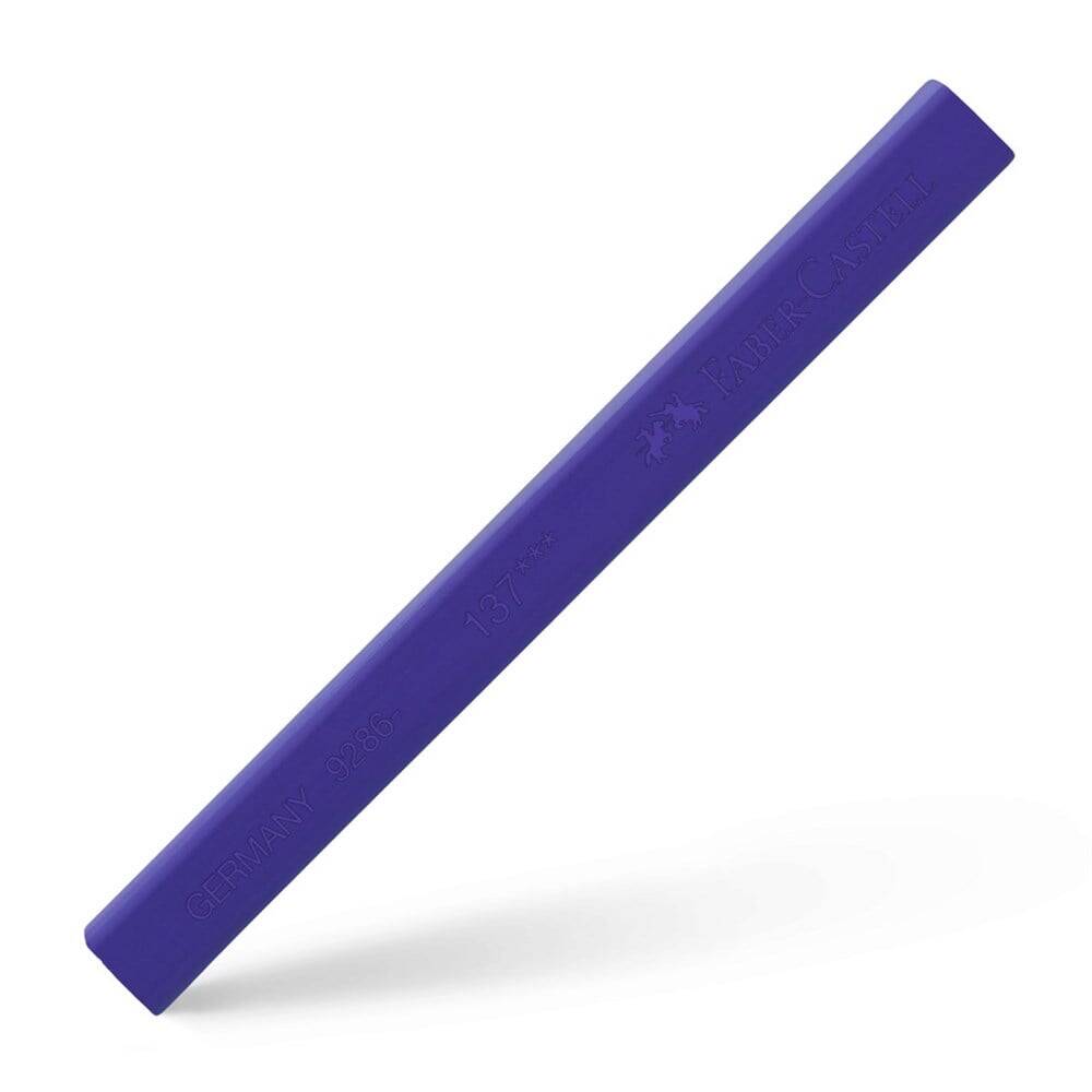 Faber Castell Polychromos Artists Pastel Boya 137 Blue Violet