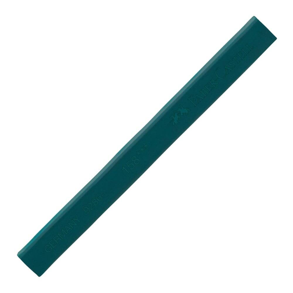 Faber Castell Polychromos Artists Pastel Boya 158 Deep Cobalt Green