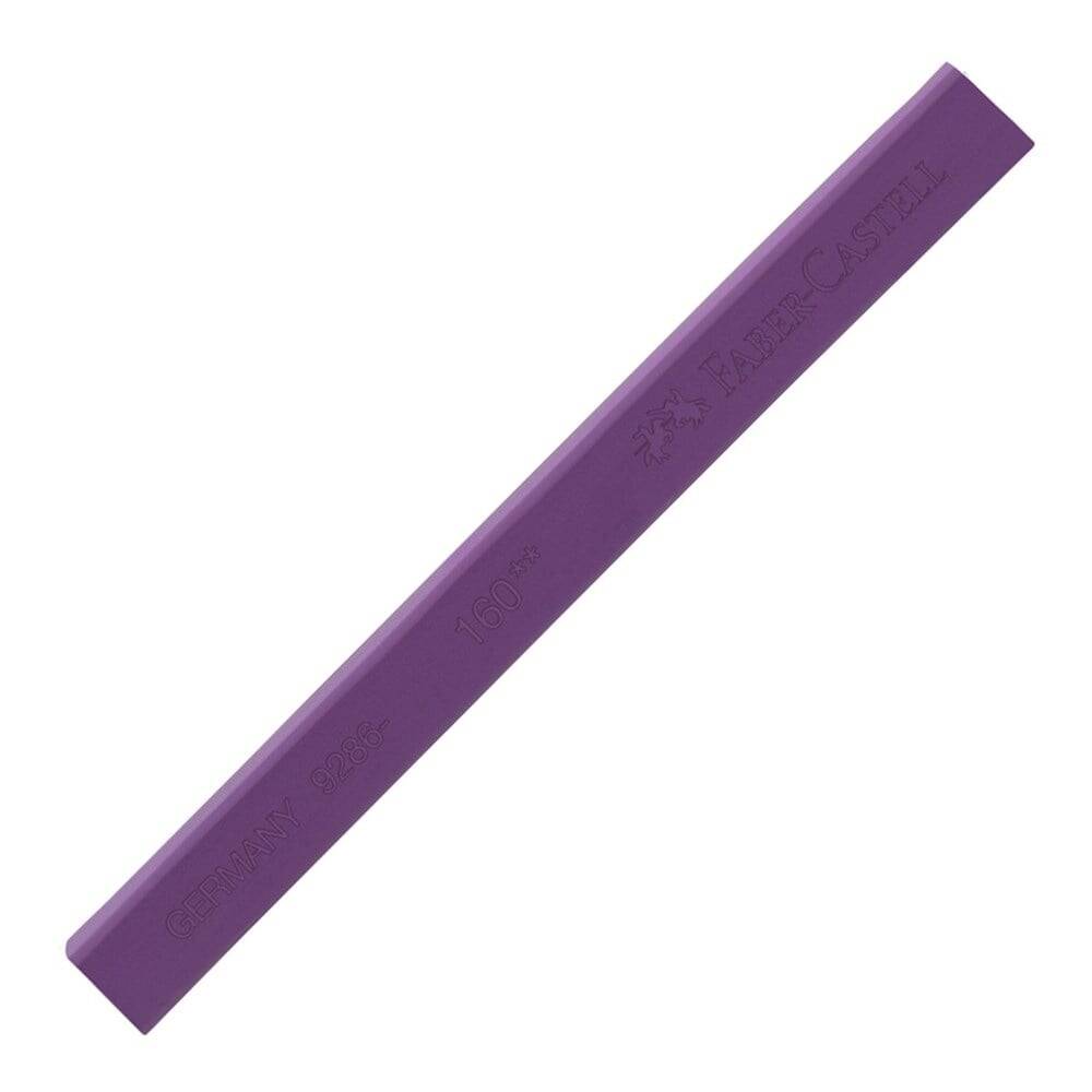 Faber Castell Polychromos Artists Pastel Boya 160 Manganese Violet