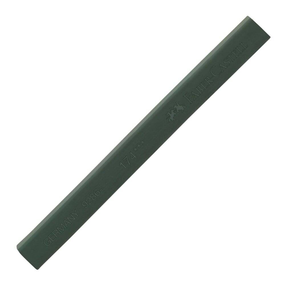 Faber Castell Polychromos Artists Pastel Boya 174 Chromium Green Opaque