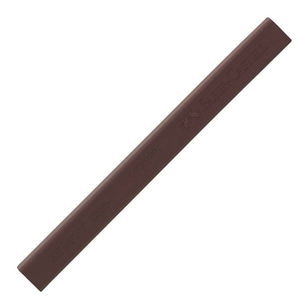 Faber Castell Polychromos Artists Pastel Boya 177 Walnutt Brown
