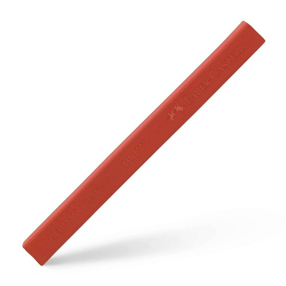 Faber Castell Polychromos Artists Pastel Boya 190 Venetian Red