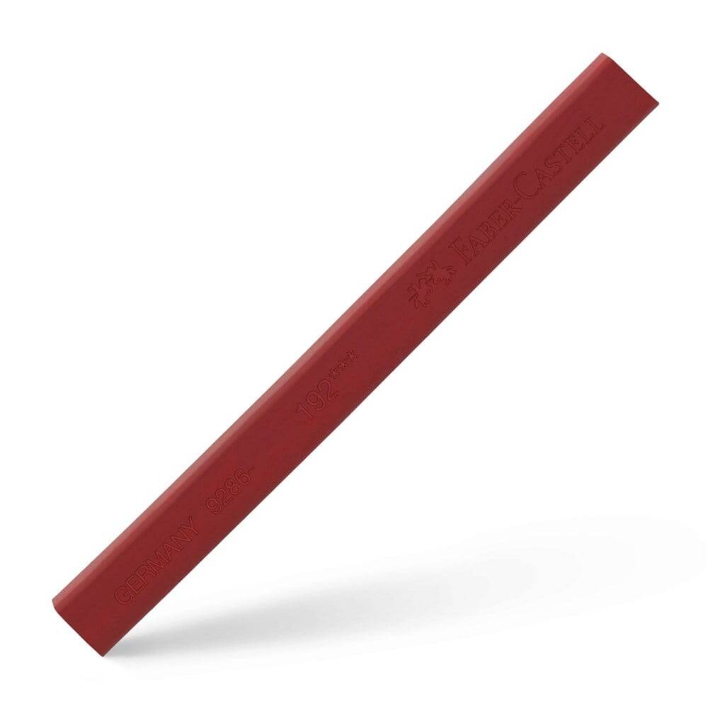 Faber Castell Polychromos Artists Pastel Boya 192 Indian Red