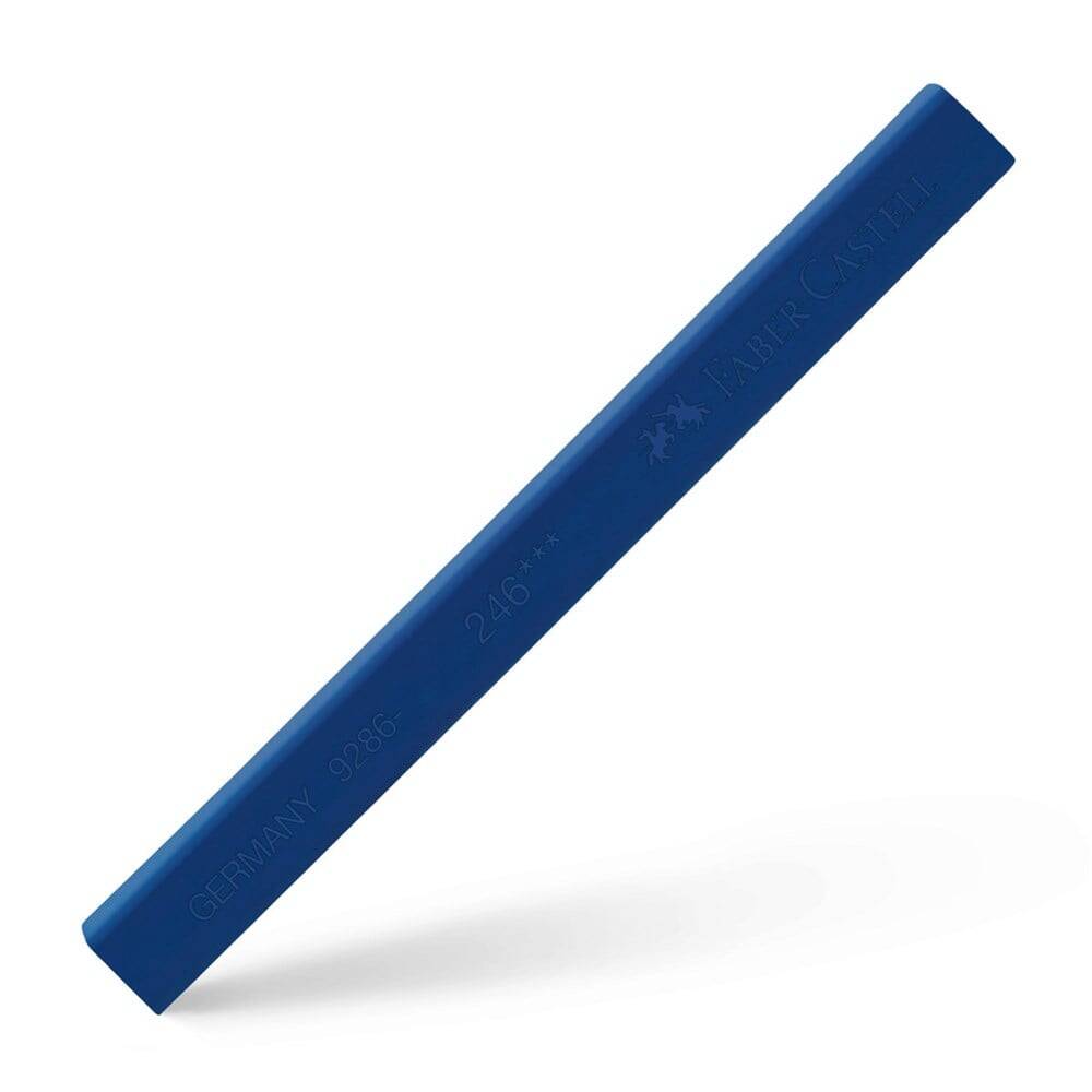 Faber Castell Polychromos Artists Pastel Boya 246 Prussian Blue