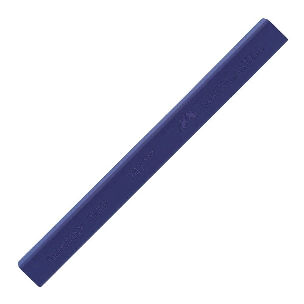 Faber Castell Polychromos Artists Pastel Boya 247 Indanthrene Blue