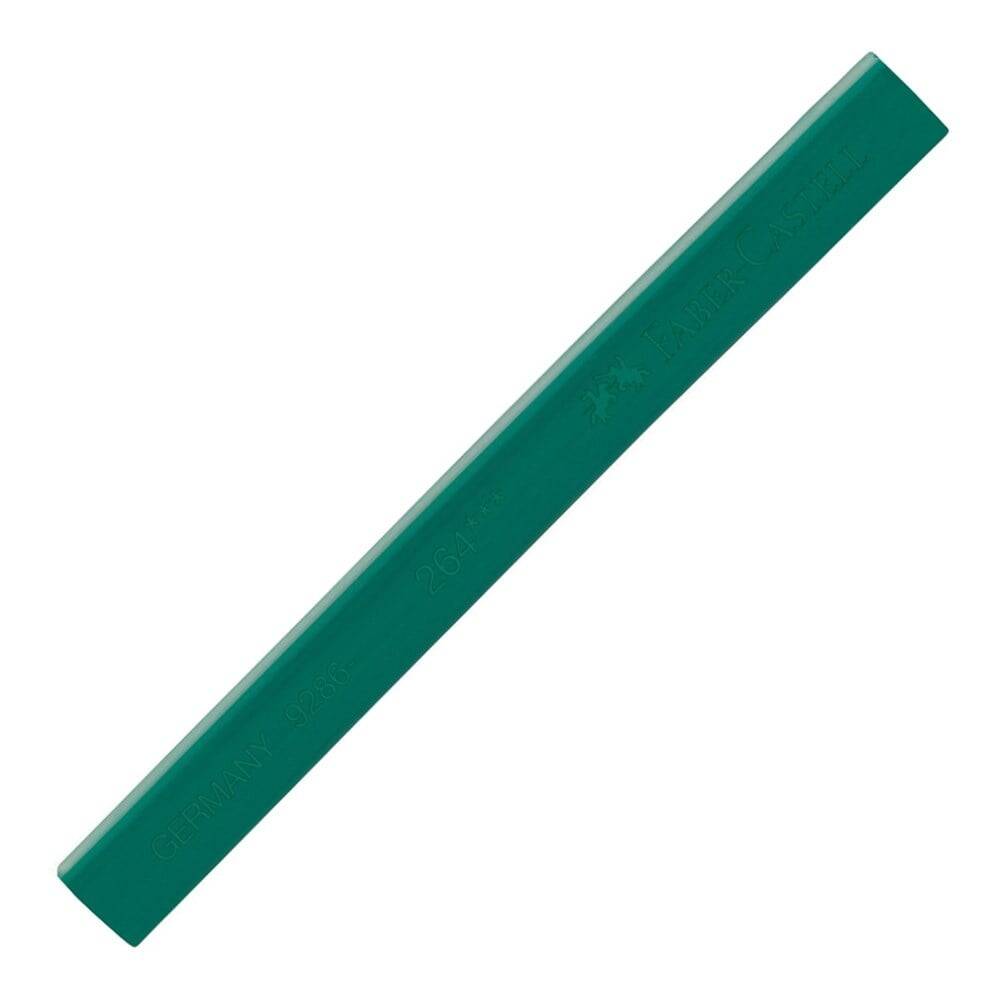 Faber Castell Polychromos Artists Pastel Boya 264 Dark Phthalo Green