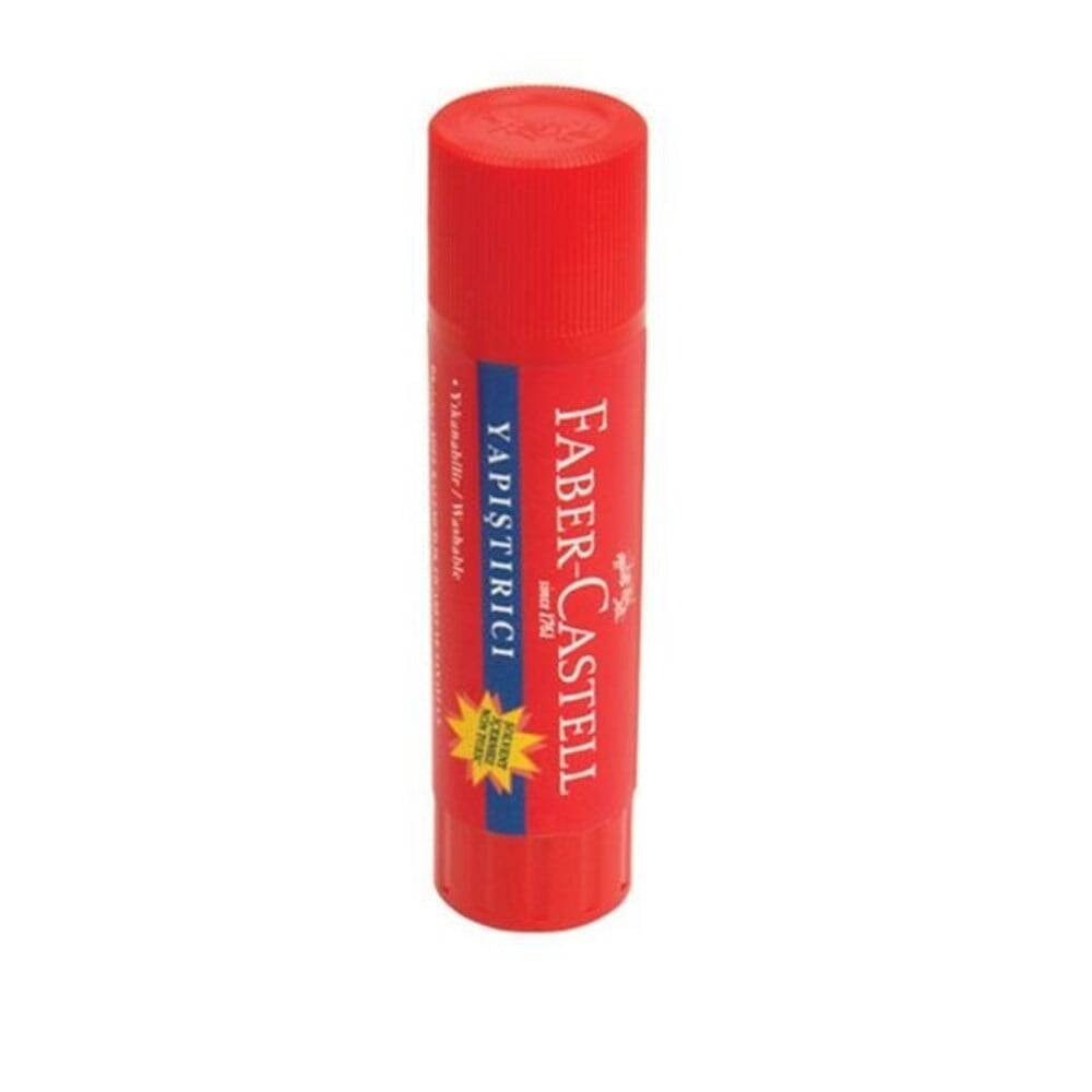 Faber Castell Stick Yapıştırıcı 40gr