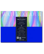 Fabriano Aquarelle Cold Press Suluboya Blok 300Gr. 24x32cm 20 Yaprak
