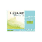 Fabriano Artistico Suluboya Defteri Traditional White Grana Grossa Rough 300gr, 18x26 cm 20 Sayfa