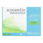 Fabriano Artistico Suluboya Defteri Traditional White Grana Grossa Rough 300gr, 26x36 cm 20 Sayfa