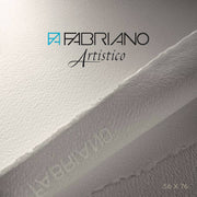 Fabriano Artistico Grana Fina Suluboya Kağıdı Extra White C.Pressed 300gr, 56x76cm