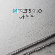 Fabriano Artistico Suluboya Kağıdı Extra White Rough 300 gr 56x76 cm