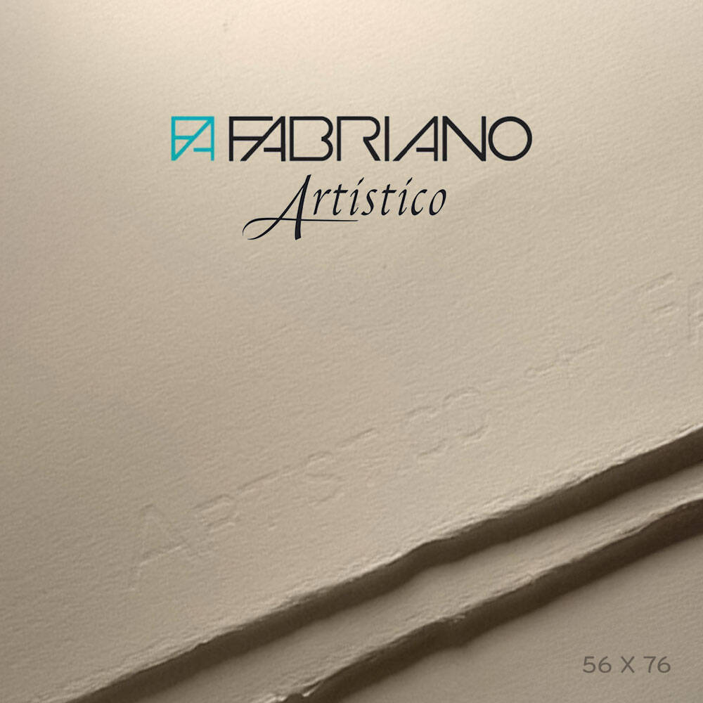Fabriano Artistico T.White T.W. 300 Gr 56x76