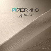 Fabriano Artistico Suluboya Kağıdı Traditional White Rough 640 gr 56x76 cm