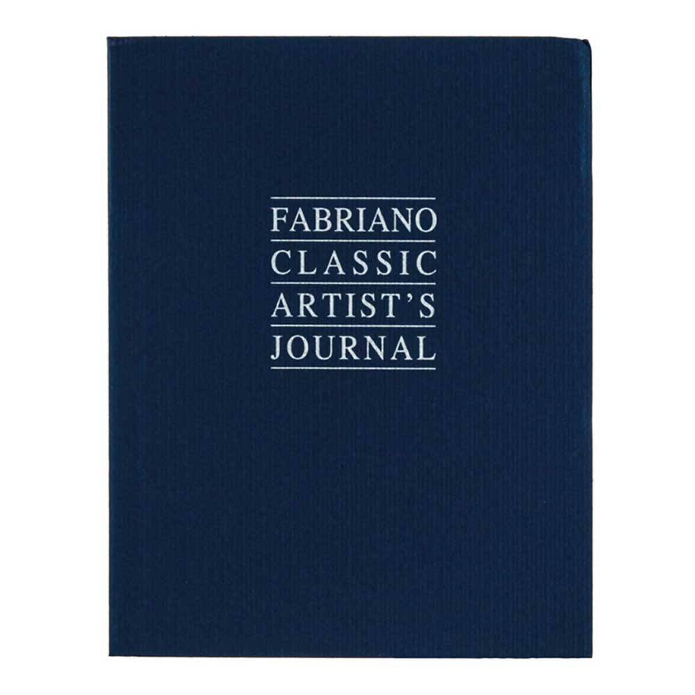 Fabriano Classic Artist’s Journal İki Renk Eskiz Blok 16x21 cm 90 g 192 Yaprak