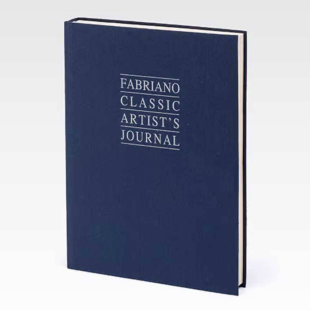 Fabriano Classic Artist’s Journal İki Renk Eskiz Blok 16x21 cm 90 g 192 Yaprak