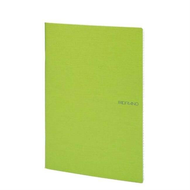 Fabriano Ecoqua Defter Misket Limon Kapak A4 85 g 38 Yaprak