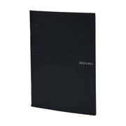 Fabriano Ecoqua Defter Siyah Kapak A5 85 g 38 Yaprak