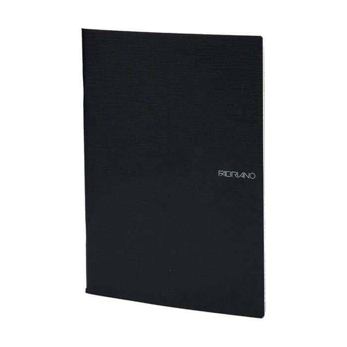 Fabriano Ecoqua Defter Siyah Kapak A5 85 g 38 Yaprak