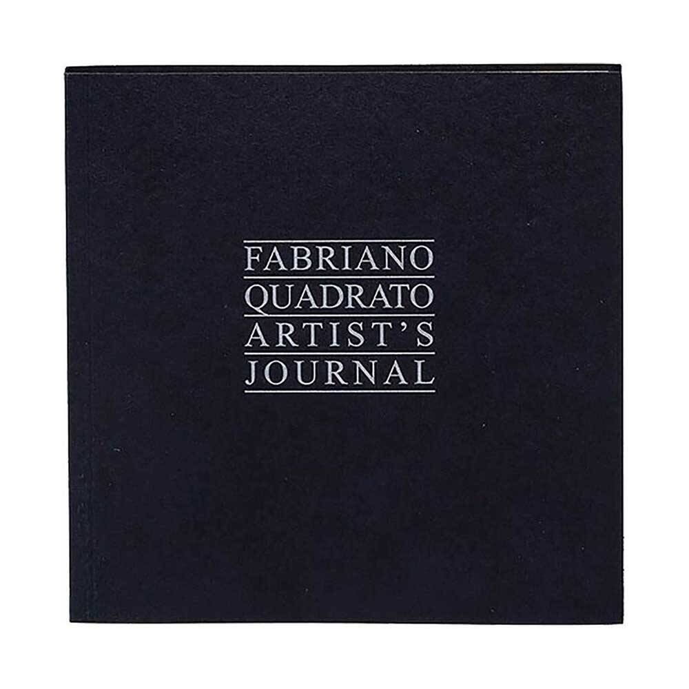 Fabriano Quadrato Artist's Journal Yazı ve Çizim Defteri 90 gr. 16x16 cm. 96 yp.