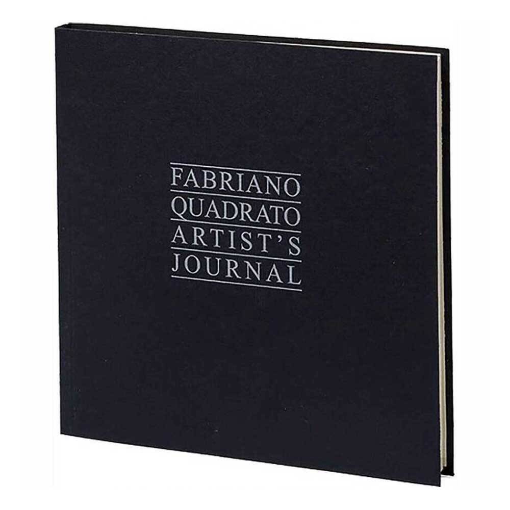 Fabriano Quadrato Artist's Journal Yazı ve Çizim Defteri 90 gr. 16x16 cm. 96 yp.