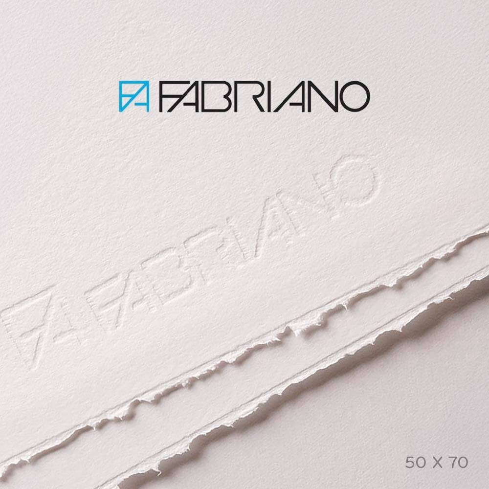 Fabriano Rosaspina Baskı ve Gravür Kağıdı Ivory 50x70 cm 220 gr
