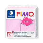 Fimo Soft Polimer Kil Açık Pembe 57 gr