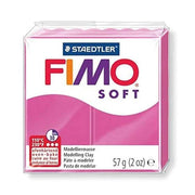 Fimo Soft Polimer Kil Ahududu 57 gr