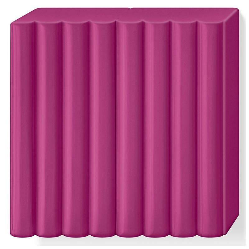 Fimo Soft Polimer Kil Bordo 57 gr