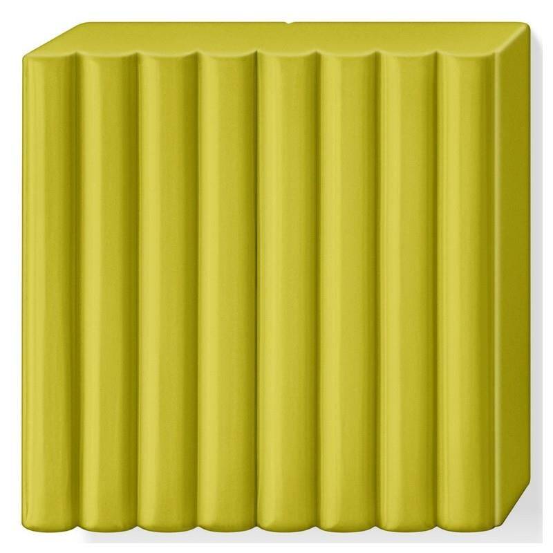 Fimo Soft Polimer Kil Çim Yeşili 57 gr