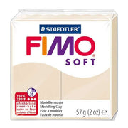 Fimo Soft Polimer Kil Çöl Beji 57 gr