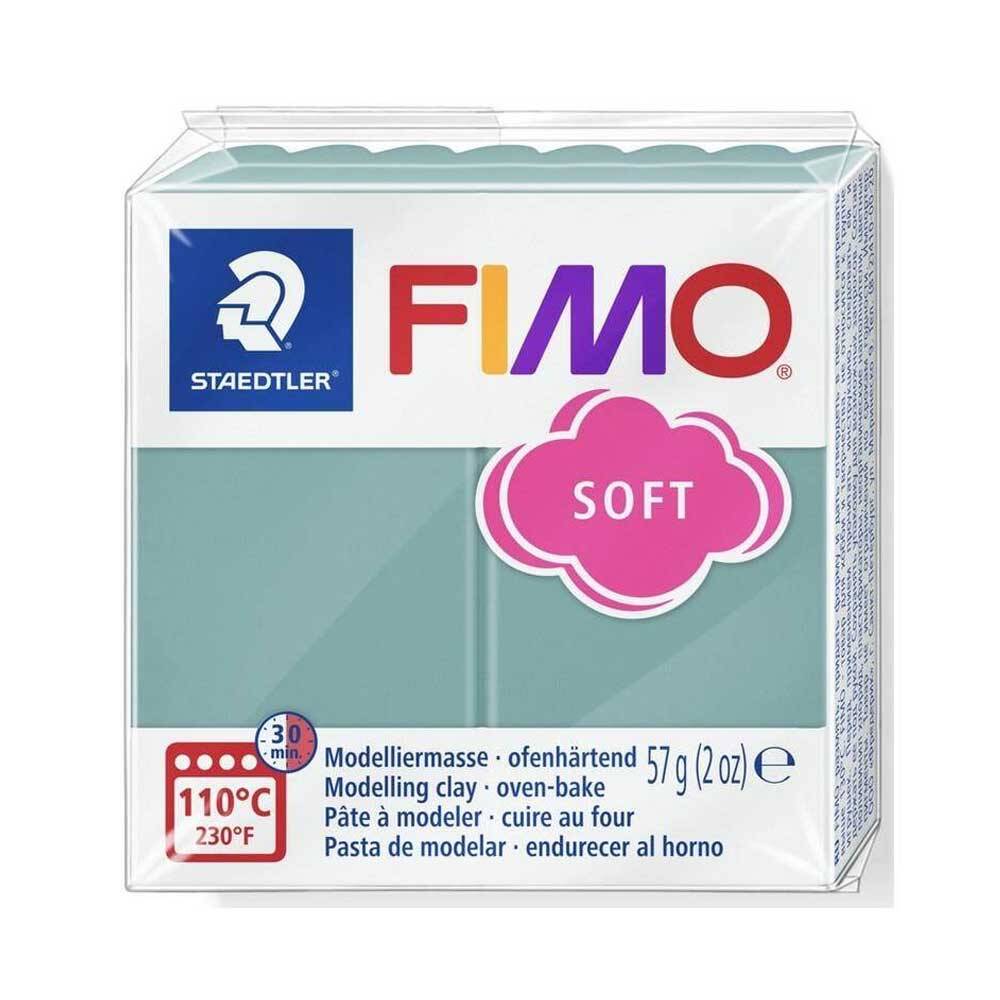 Fimo Soft Polimer Kil Okyanus 57 gr
