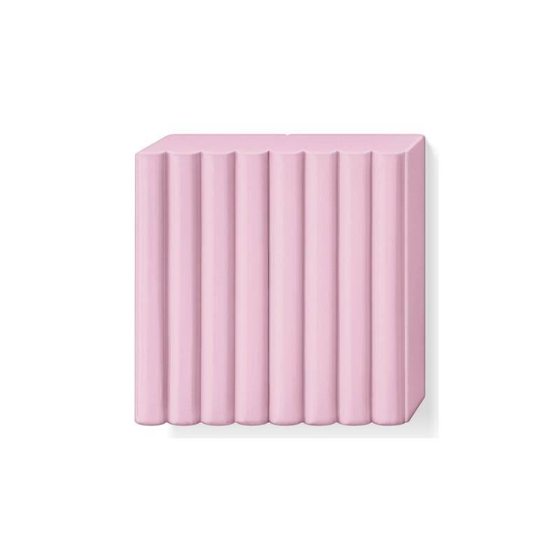 Fimo Soft Polimer Kil Pembe 57 gr