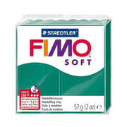Fimo Soft Polimer Kil Zümrüt Yeşili 57 gr