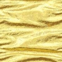 Finetec Premium Yaldız Sulu Boya Tekli Beach Gold 7207