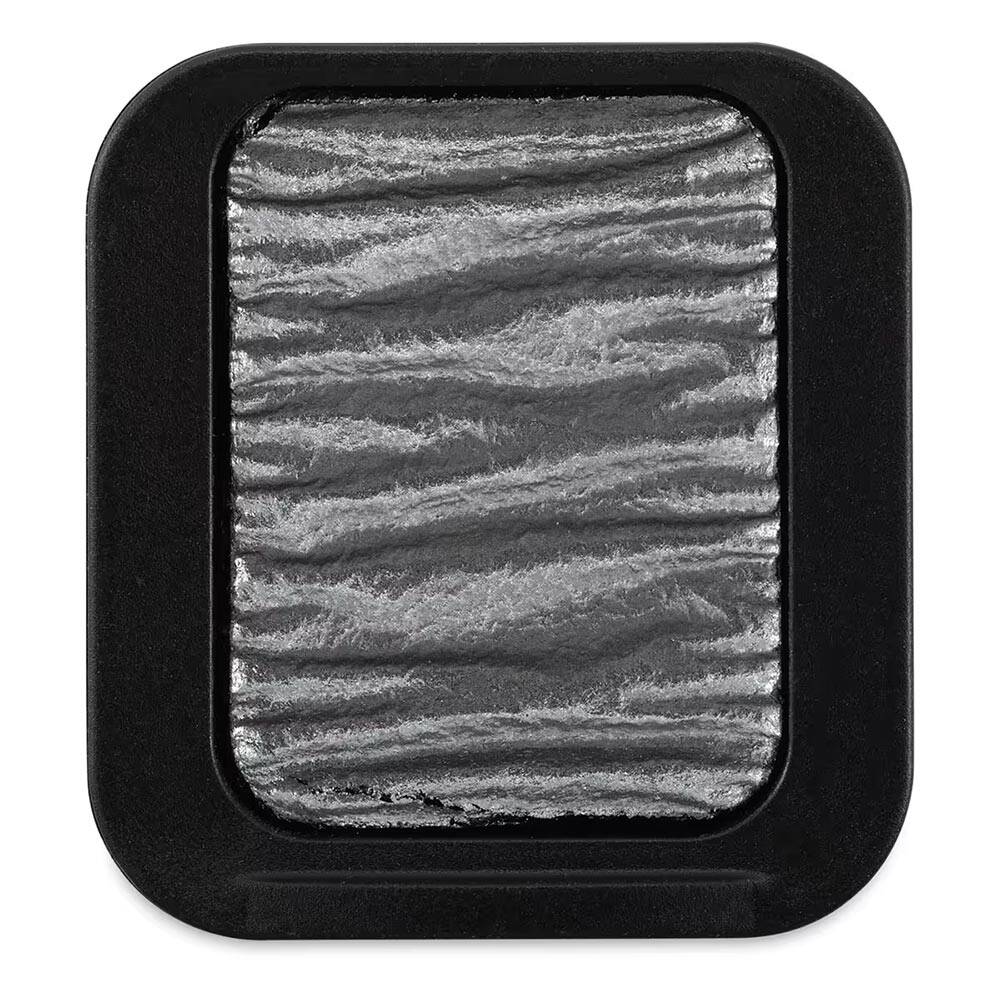 Finetec Premium Yaldız Sulu Boya Tekli Pewter 7101C
