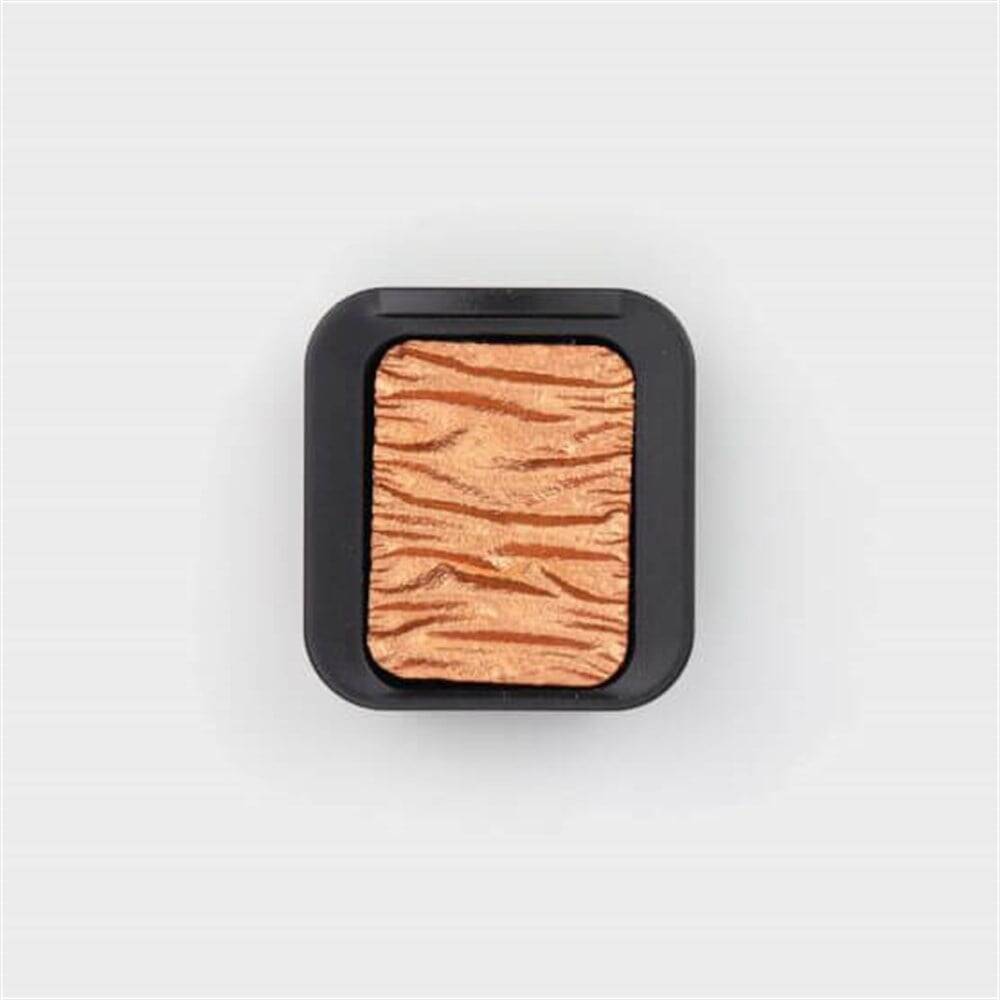 Finetec Yaldız Sulu Boya 630 Bronz