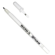 Gelly Roll Basic 10 mm Beyaz