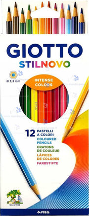 Giotto Stilnovo Askılı Paket 12'li